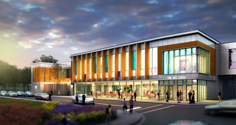 MACS Fine Arts Center