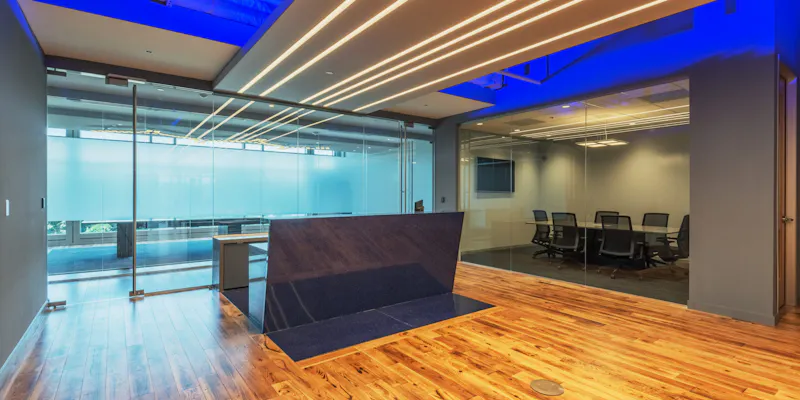 Faber Plaza Choate Construction Charleston Corporate Interiors