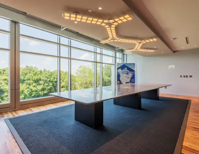 Faber Plaza Choate Construction Charleston Corporate Interiors