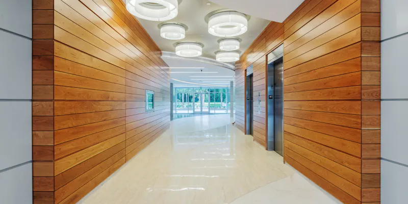Faber Plaza Choate Construction Charleston Corporate Interiors