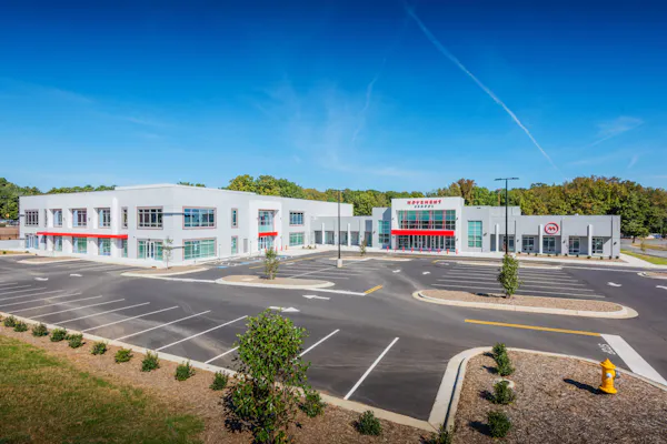 Movement School charlotte choate