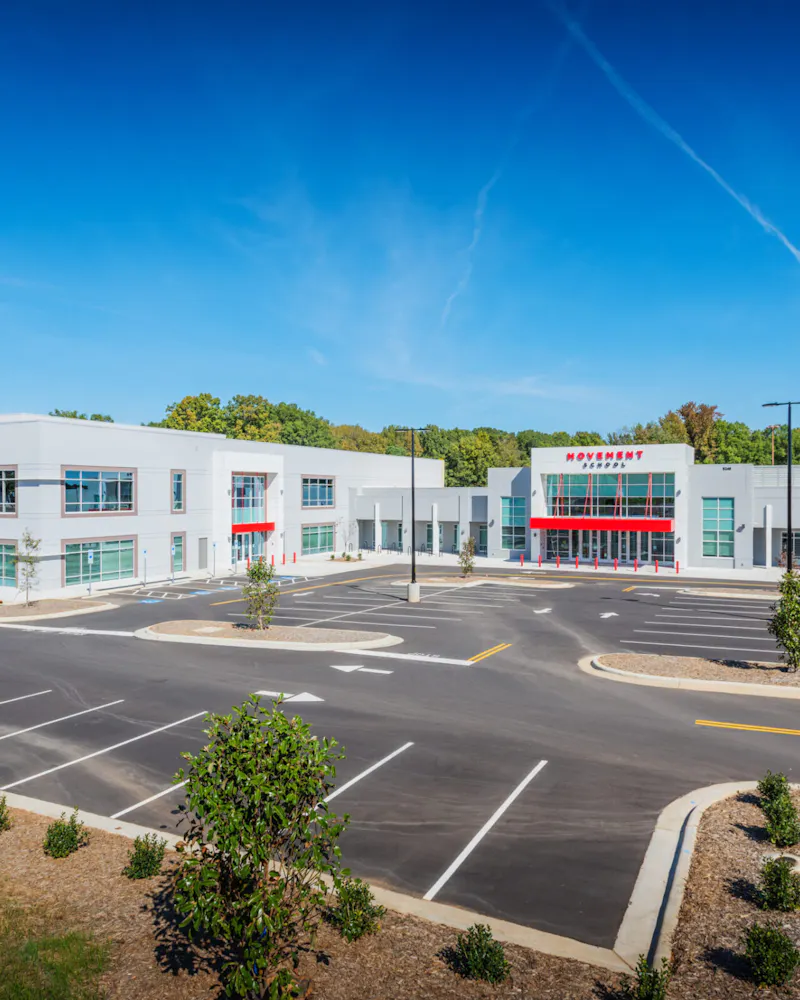 Movement School charlotte choate