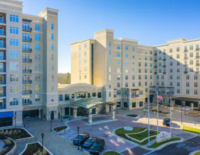 the barclay at southpark senior living