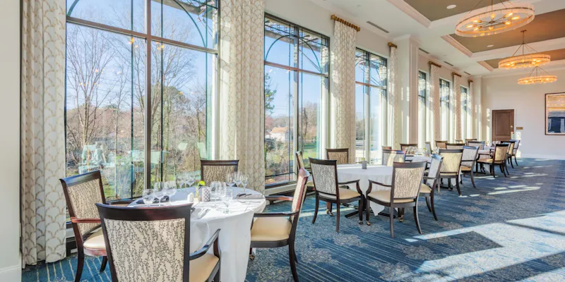 the barclay at southpark senior living