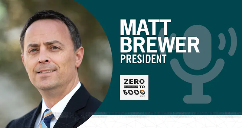 Matthew Brewer Choate Construction General Contracting Business