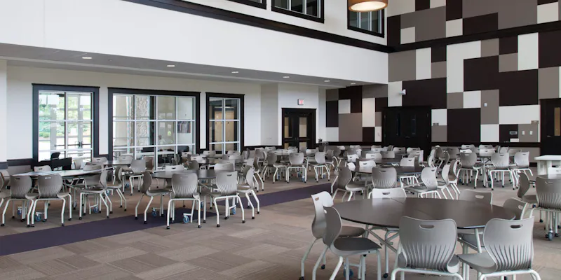 King's Ridge Christian Academy Institutional Construction Georgia
