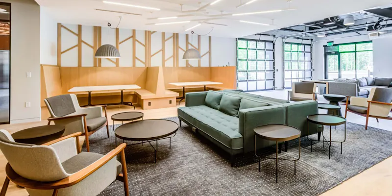 Escent Research Park Charlotte office