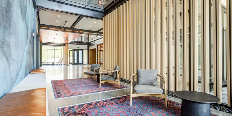 Escent Research Park Charlotte office