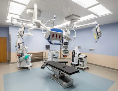 Iredell Health Operating Room