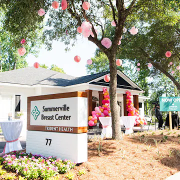 Summerville Breast Center Choate Construction Charleston Healthcare Construction Medical Office Building