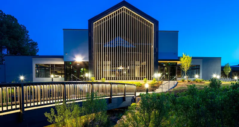 The Stitch Adaptive Reuse Project Raleigh Choate Construction