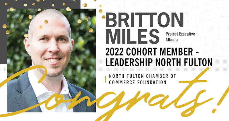 Atlanta Project Executive Leadership North Fulton