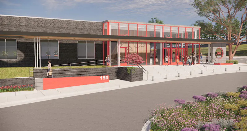 Choate Construction Charlotte Institutional Construction Movement School Southwest