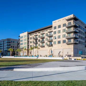 Riverworks at Eastern Wharf