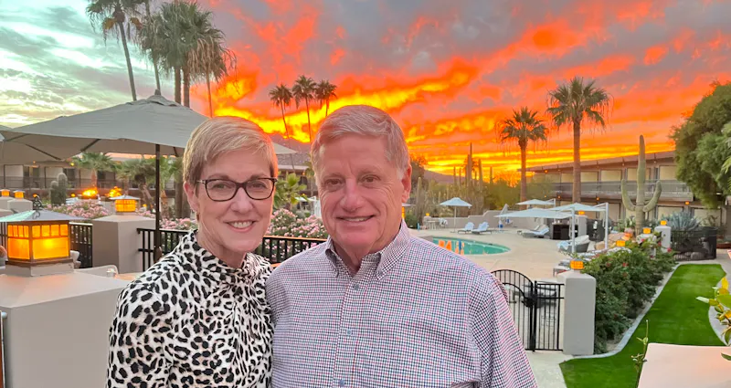 Sue and Millard Choate Awarded Lifetime Achievement by Cystic Fibrosis Foundation Georgia