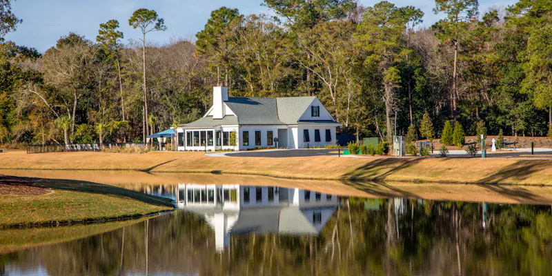 Choate Construction Savannah Hospitality Hilton Head National RV Resort Lakeside Campground