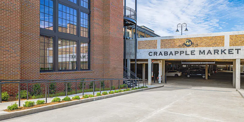 Crabapple Market Choate Construction Mixed Use Project
