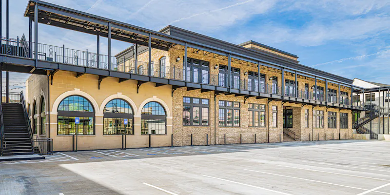 Crabapple Market Choate Construction Retail Construction Atlanta