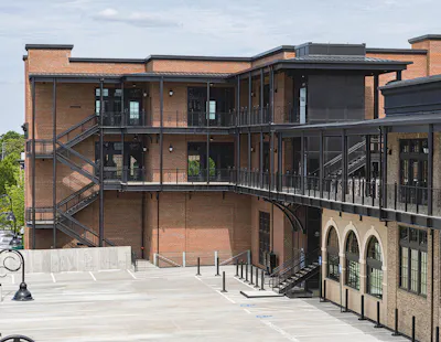 Crabapple Market Choate Construction Mixed Use Construction Job