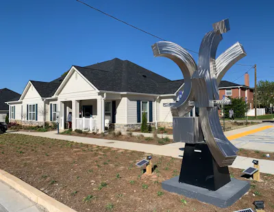 Choate Construction Georgia Affordable Housing Public Arts