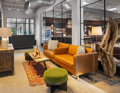 Choate Construction Company Corporate Interior Renovation