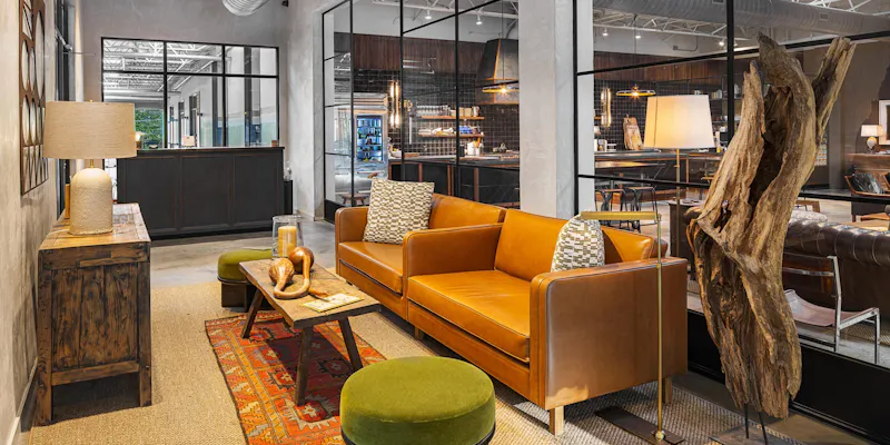 Choate Construction Company Corporate Interior Renovation