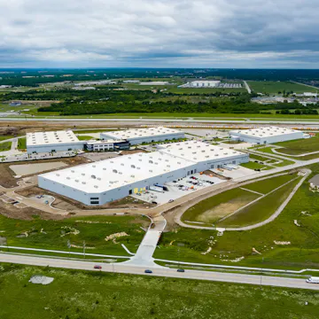Choate Construction Building Design and Construction Industrial Giants Feature