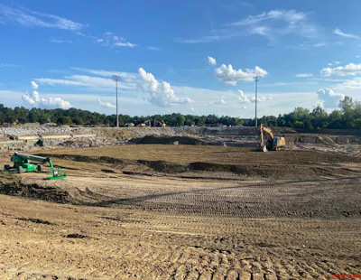 Choate Construction Company Lakeshore Corporate Park Industrial Facilities Project Southeast