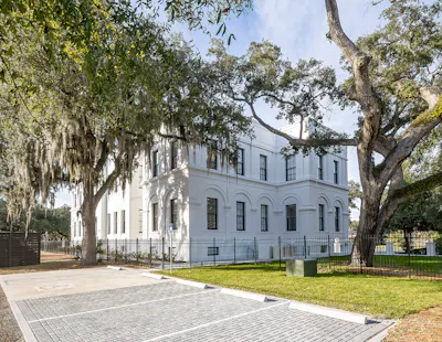Choate Construction Historic Preservation Savannah Apartment Construction