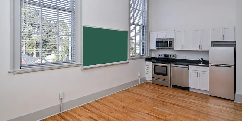 Choate Construction Company Savannah Multi-Family Project