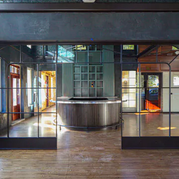 Choate Construction Company Darling Oyster Bar Historic Renovation