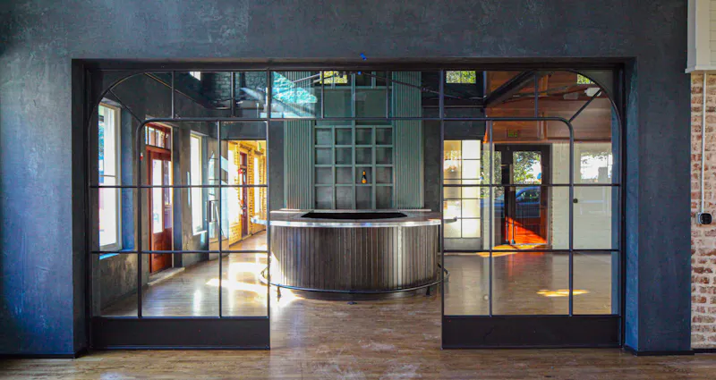 Choate Construction Company Darling Oyster Bar Historic Renovation