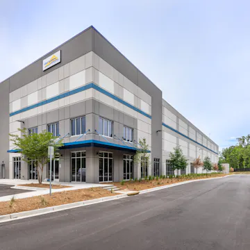 Choate Construction Elbit Systems of America Industrial Construction