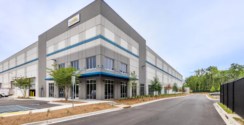 Choate Construction Elbit Systems of America Industrial Construction