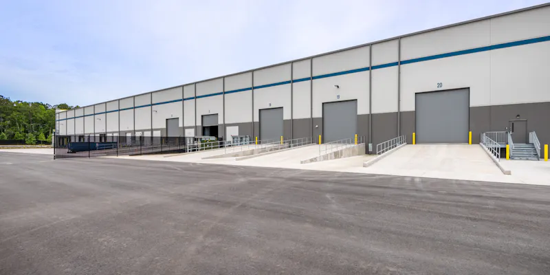 Choate Construction Elbit Systems of America Manufacturing Facility Build