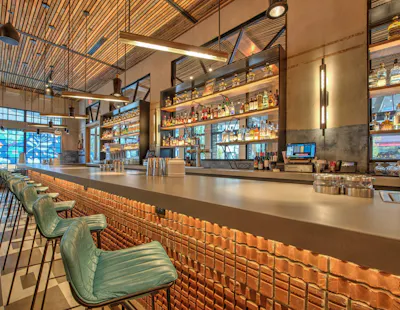 Choate Construction Retail Contractors Superica North Carolina