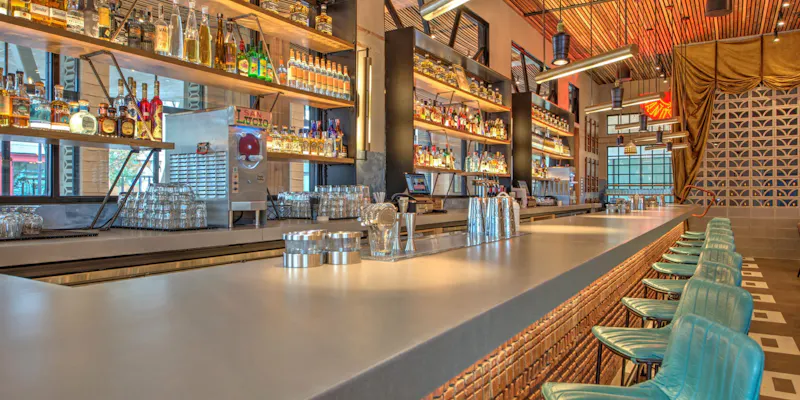 Choate Construction Company Restaurant Builders North Carolina