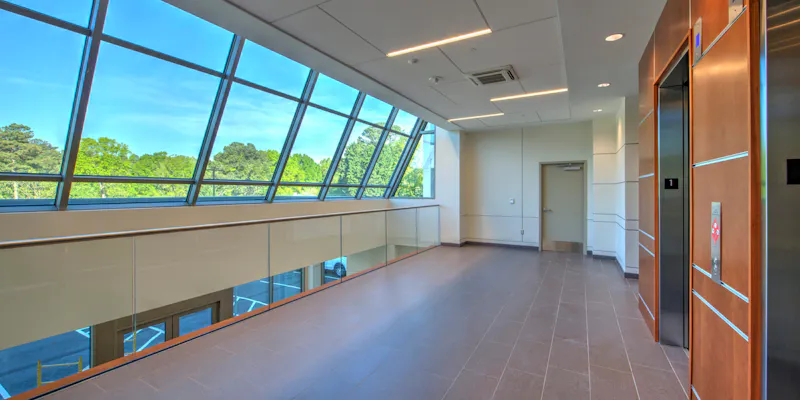 Choate Construction Company Healthcare Construction Quail Commons Medical Office Building