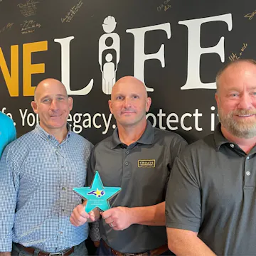 Choate Construction Raleigh North Carolina Building Star Construction Safety Recognition