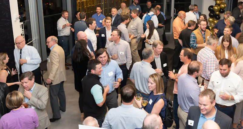 Choate Construction 30th Anniversary Building in Charlotte