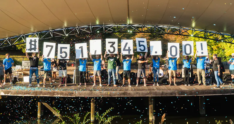 Choate Construction Autism Strong Foundation BuildStrong Festival for Autism Charlotte Nonprofit