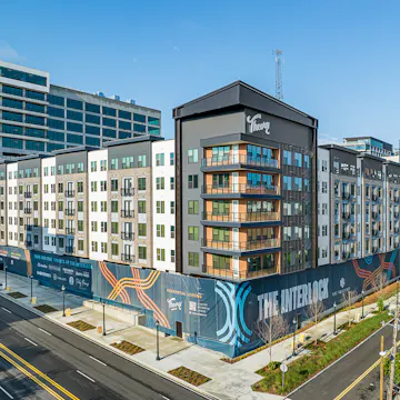 Choate Construction Company Interlock Atlanta Mixed Use Development