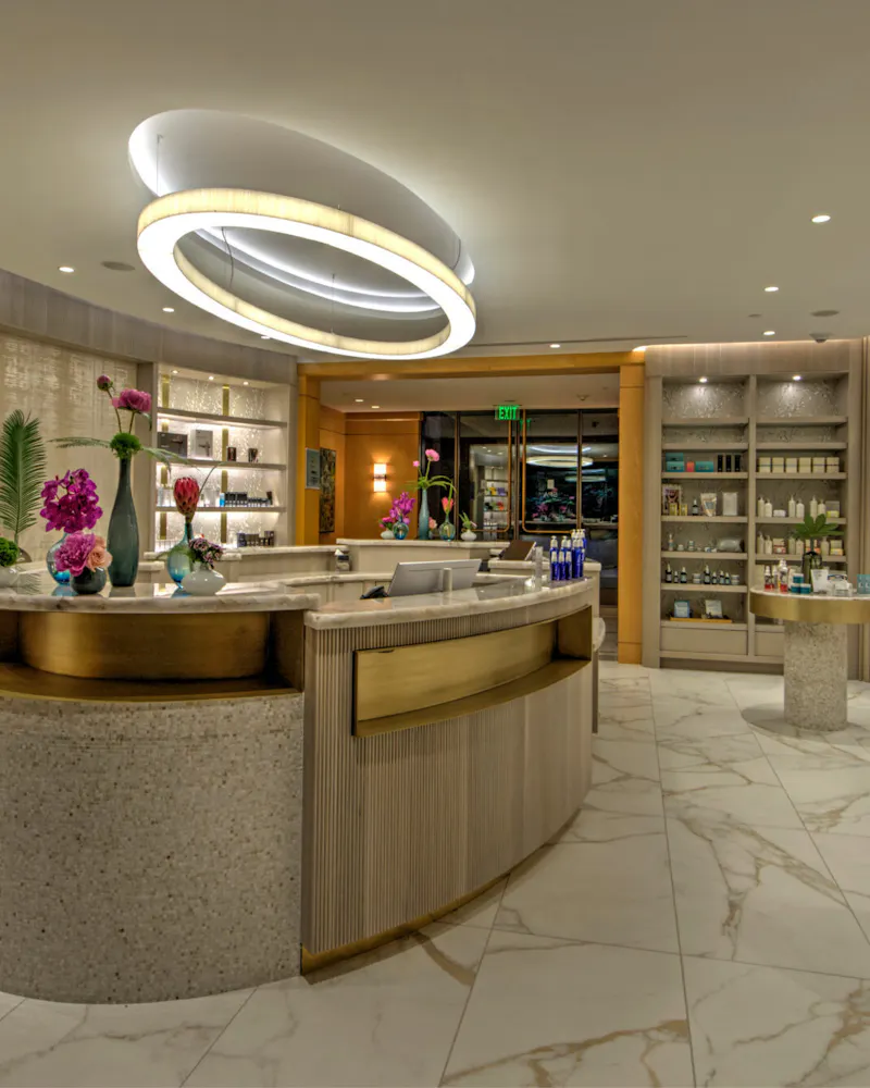 Choate Construction Company Hotel Renovator General Contractor Umstead Hotel and Spa