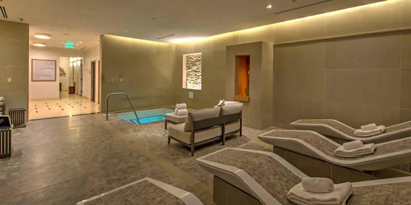 Choate Construction Company Interior Spa Hospitality Construction