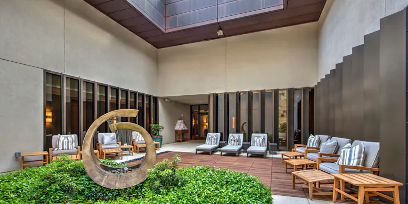 Choate Construction Hotel Exterior Renovator General Contractor