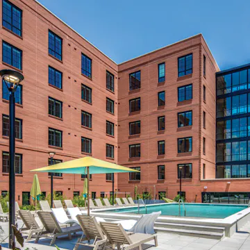 Choate Construction Wins ENR Southeast 2024 Best Construction Projects Ann Street
