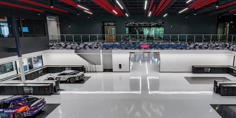 Choate Construction 23XI Racing Charlotte NC