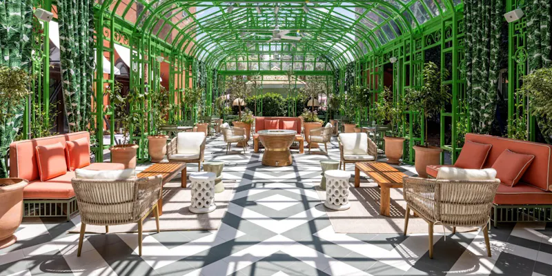 Choate Construction Company Hotel Bardo Historic Renovation Savannah Georgia