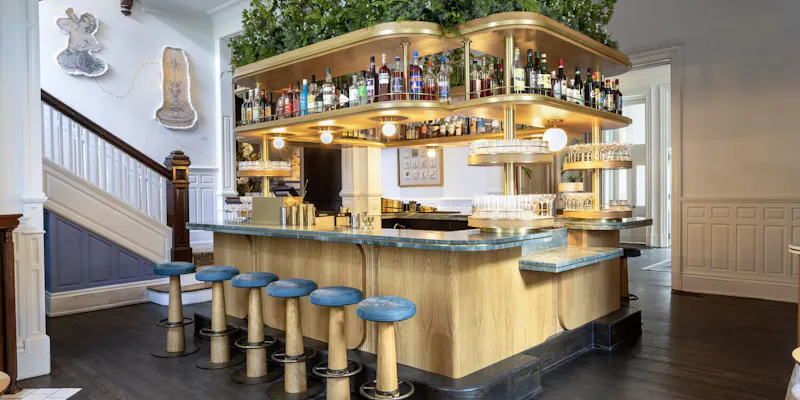 Choate Construction Interior Renovation Savannah Hotel Bardo