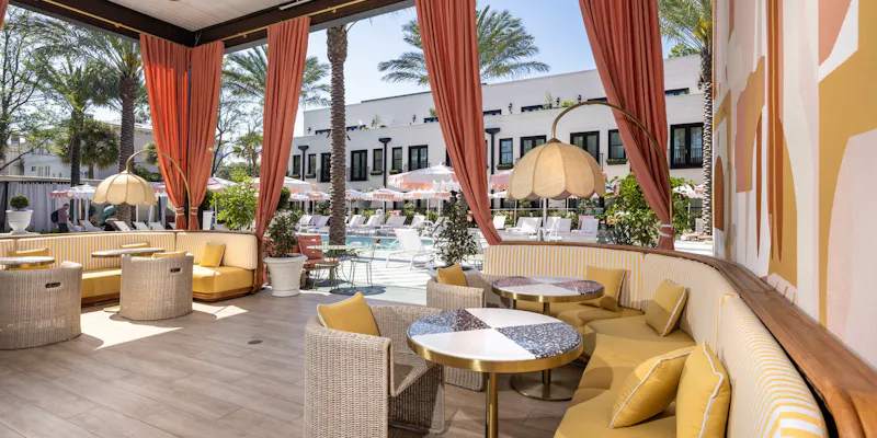 Choate Construction Interior Renovation Savannah Hotel Bardo Commercial Builders
